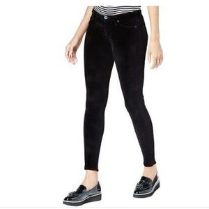 Hudson Jeans Jeans - Hudson Barbara Velvet Skinny Jeans high rise Hudson Jeans Jeans - Hudson Barbara Velvet Skinny Jeans high rise